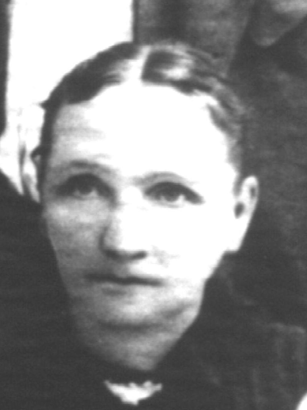 Anna Johanna Jensen (1855 - 1928) Profile
